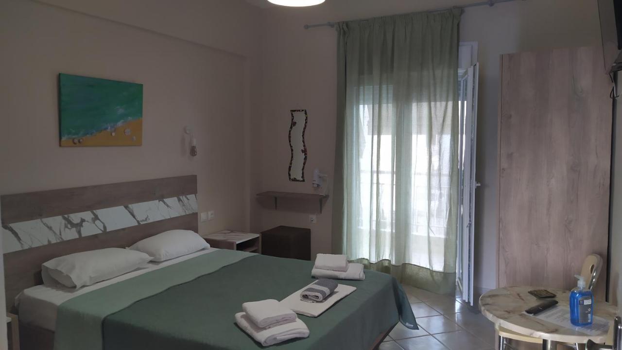 La Mer Rooms Peraia Exterior photo