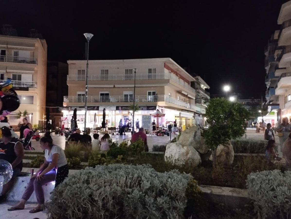 La Mer Rooms Peraia Exterior photo