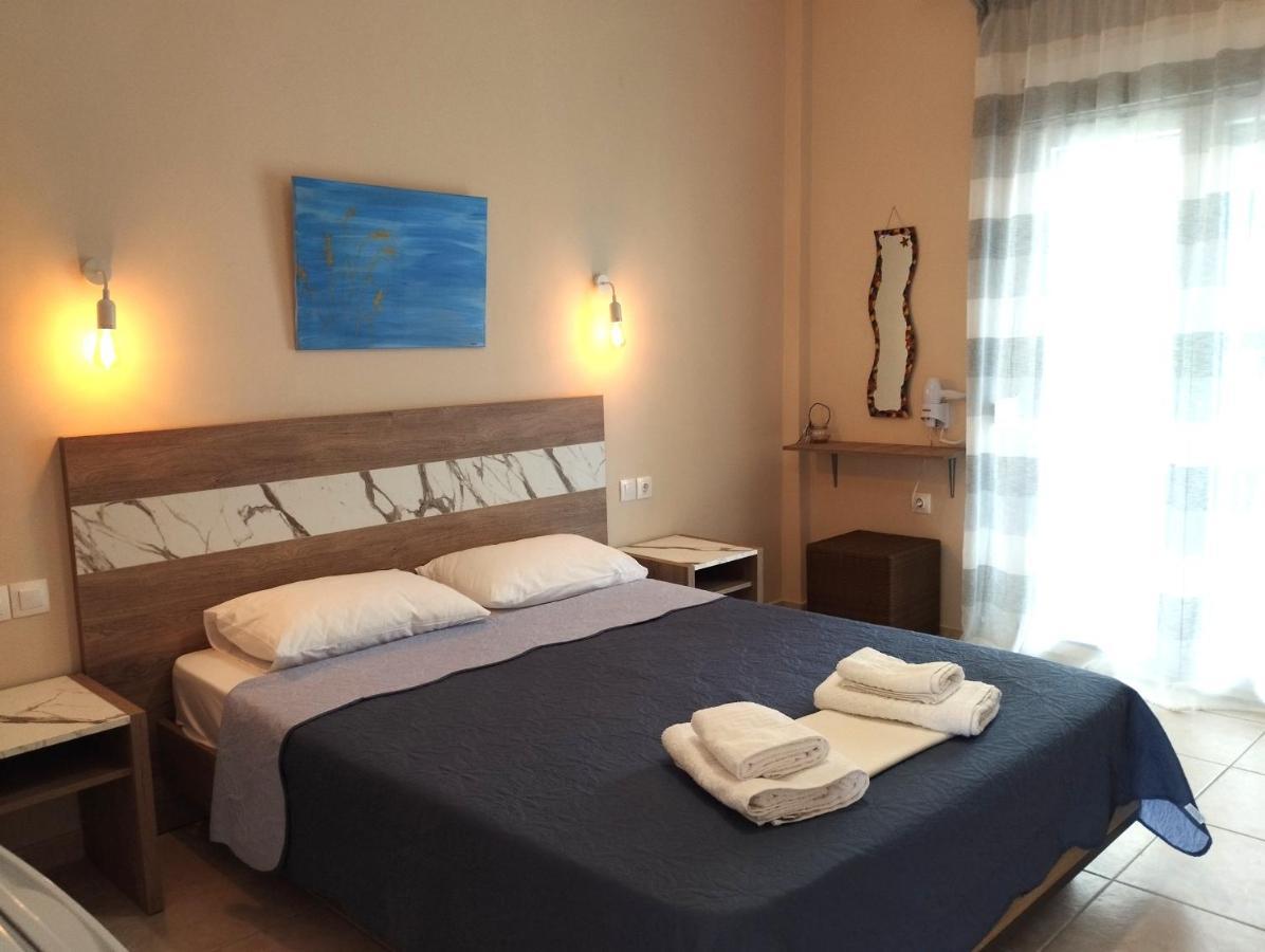 La Mer Rooms Peraia Exterior photo