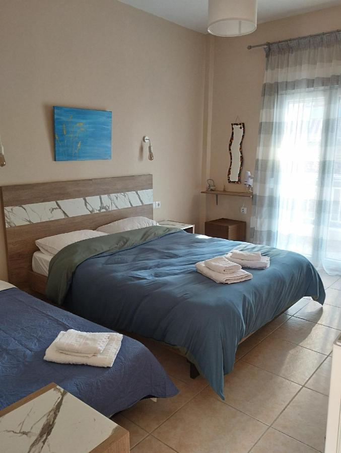 La Mer Rooms Peraia Exterior photo