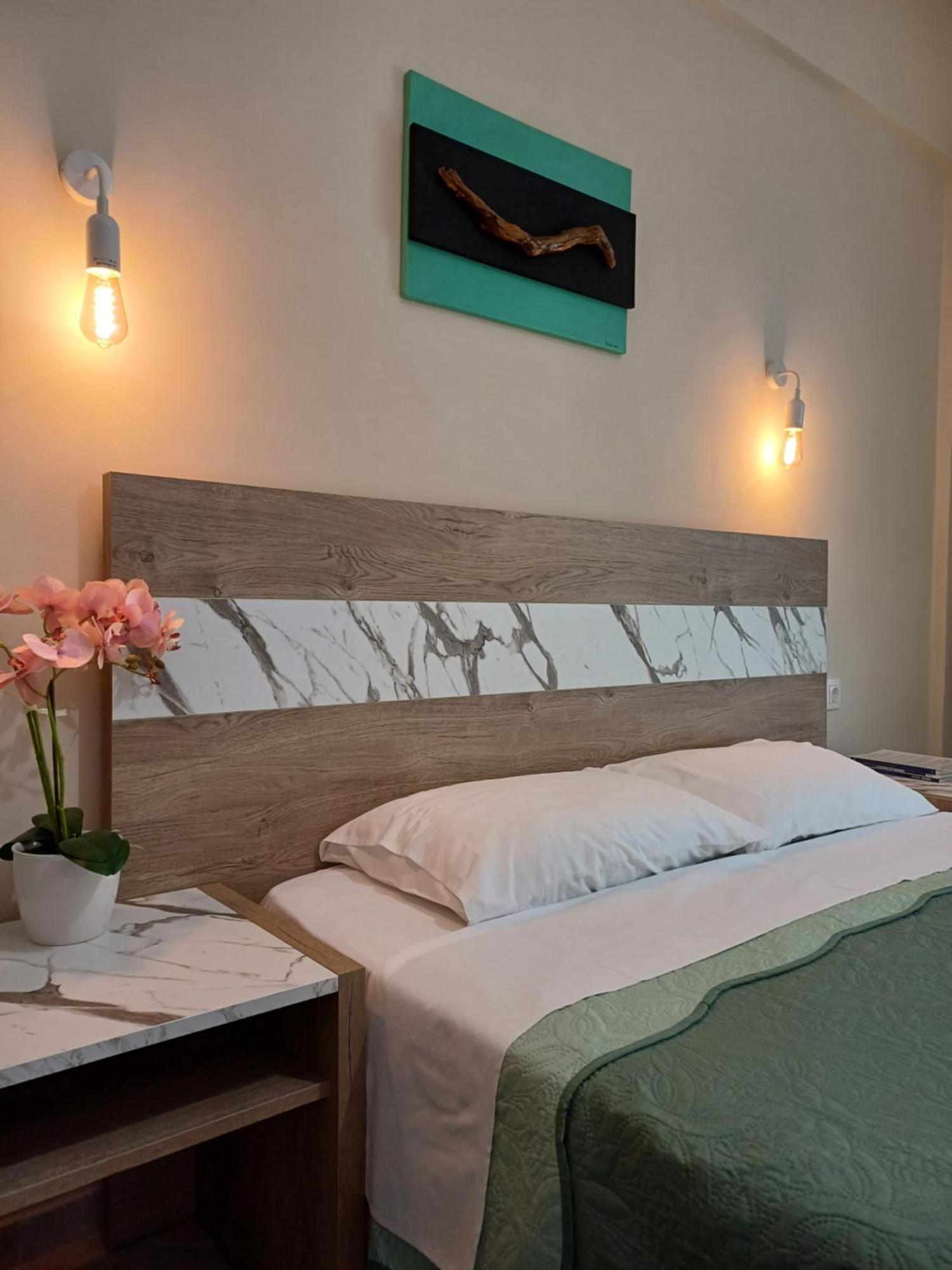 La Mer Rooms Peraia Exterior photo