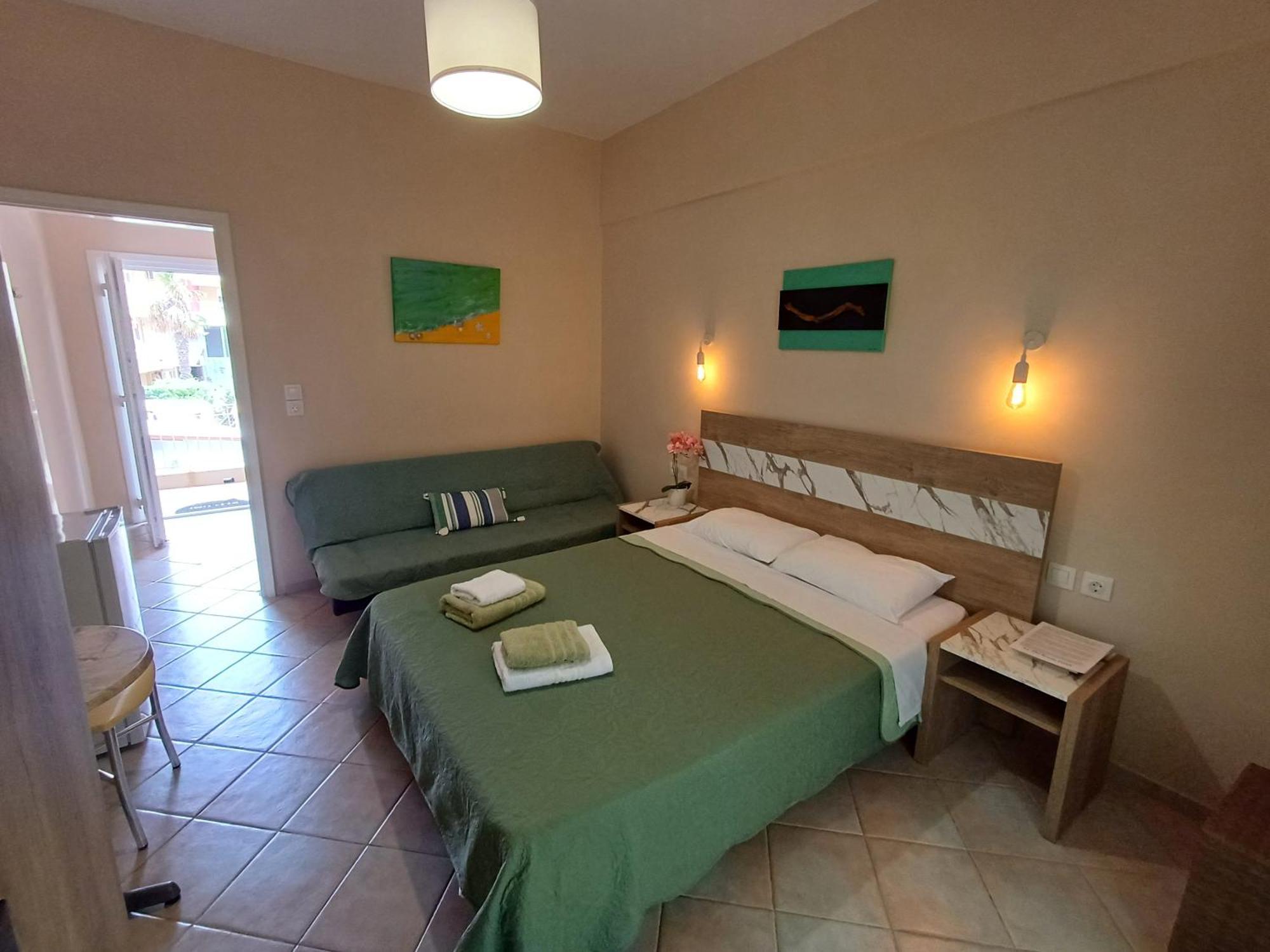 La Mer Rooms Peraia Exterior photo